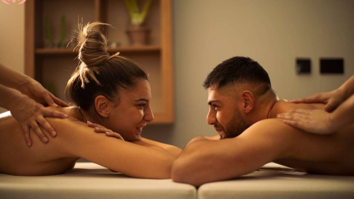 Private Couples Massage Phuket — One of the Most Romantic Experiences for Couples