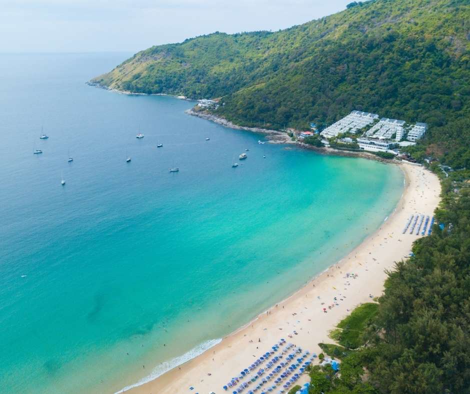 Outcall Massage Nai Harn