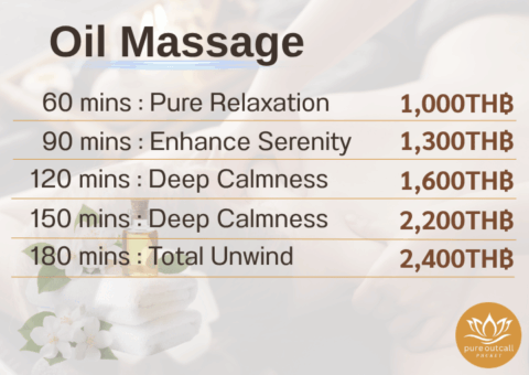 04 Massage oil Price 04 Massage oil Price