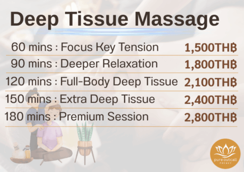 10 Deep Tissue Price Deep Tissue Price List